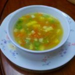 Organic Vegetable Soup